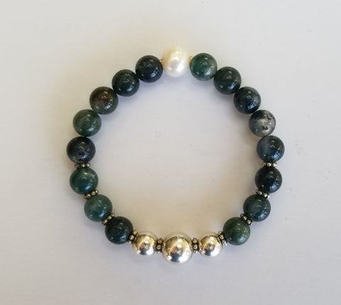 Abundance Equi-Energy Gems Bracelet