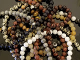 Equi-Energy Gems "Rainbow Bridge" Bracelet