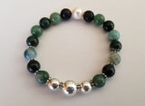 Abundance Equi-Energy Gems Bracelet