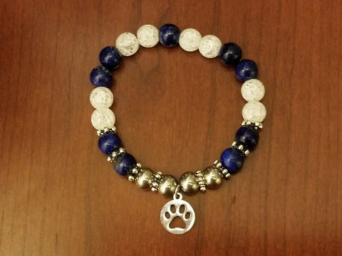 We are... PENN STATE Bracelet!!  Proceeds go to THON!! For the Kids!